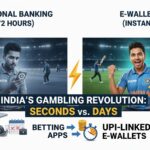 E-Wallet Transaction Speeds for Indian Gambling Deposits